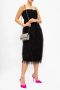 Jimmy Choo Pumps & high heels Saeda 100 Pumps Satin in roze - Thumbnail 5