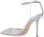 Jimmy Choo Saeda Pumps Grijs Dames - Thumbnail 5