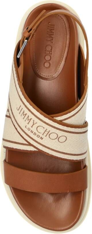 Jimmy Choo Sandaal Joa