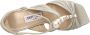 Jimmy Choo Sandalen Beige - Thumbnail 2