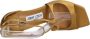 Jimmy Choo Sandalen Goud - Thumbnail 2
