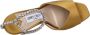 Jimmy Choo Sandalen Goud - Thumbnail 2