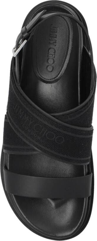 Jimmy Choo Sandalen Joa
