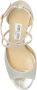 Jimmy Choo Emsy hakken sandalen Gray Dames - Thumbnail 2
