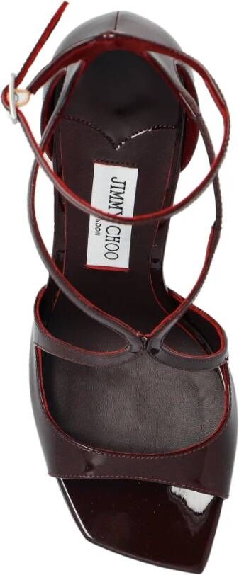 Jimmy Choo Sandalen met hak Azia