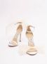Jimmy Choo Aveline stiletto sandalen White Dames - Thumbnail 6