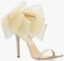 Jimmy Choo Sandalen met hoge hakken Yellow Dames - Thumbnail 8