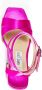 Jimmy Choo Sandalen met hoge hakken Roze Dames - Thumbnail 3