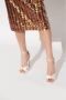 Jimmy Choo Sandalen met open neus Wit - Thumbnail 2