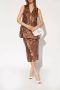 Jimmy Choo Sandalen met open neus Wit - Thumbnail 3