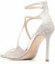 Jimmy Choo Sandalen met hoge hakken White Dames - Thumbnail 4