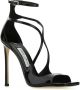 Jimmy Choo Sandalen met hoge hakken Zwart Dames - Thumbnail 2