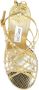 Jimmy Choo Sandalettes met hak Felice - Thumbnail 2