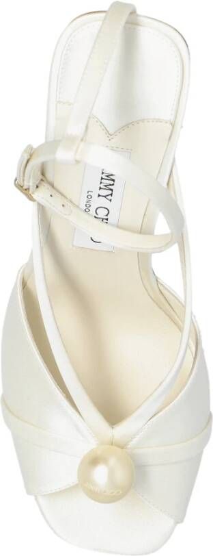 Jimmy Choo Sandalettes met hak Siva