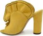 Jimmy Choo Sandals Yellow Dames - Thumbnail 4