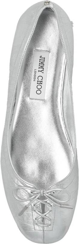 Jimmy Choo Scarlett ballerina's