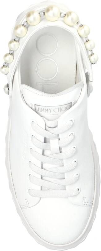 Jimmy Choo Schoenen Diamant Maxi