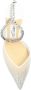 Jimmy Choo Seda Hoge hakken White Dames - Thumbnail 6