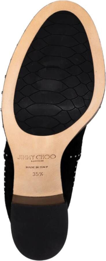 Jimmy Choo Shoes Zwart Dames