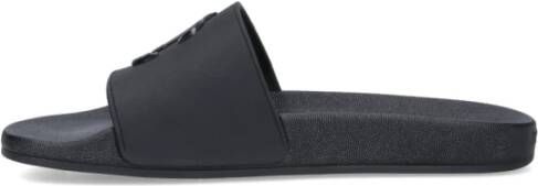 Jimmy Choo Sliders Zwart Heren