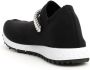 Jimmy Choo Stijlvolle Sneakers voor Mannen en Vrouwen Black Dames - Thumbnail 5