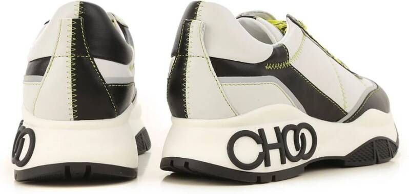 Jimmy Choo Sneakers Beige Heren