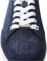 Jimmy Choo Stijlvolle Slip-On Denim Sneakers Blue Dames - Thumbnail 5