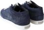 Jimmy Choo Stijlvolle Slip-On Denim Sneakers Blue Dames - Thumbnail 8