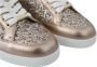 Jimmy Choo Glitter Leren Sneakers Miami ogml Multicolor Dames - Thumbnail 3