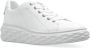 Jimmy Choo Sneakers Diamond White Dames - Thumbnail 4
