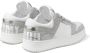 Jimmy Choo Florent Sneakers Veters Leer en Rubber White Dames - Thumbnail 7