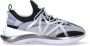 Jimmy Choo Cosmos M Calf Leather Low Top Sneakers Black Heren - Thumbnail 2