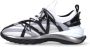 Jimmy Choo Cosmos M Calf Leather Low Top Sneakers Black Heren - Thumbnail 7