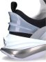 Jimmy Choo Cosmos M Calf Leather Low Top Sneakers Black Heren - Thumbnail 8