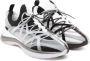Jimmy Choo Cosmos M Calf Leather Low Top Sneakers Black Heren - Thumbnail 10