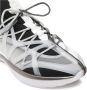 Jimmy Choo Cosmos M Calf Leather Low Top Sneakers Multicolor Heren - Thumbnail 12