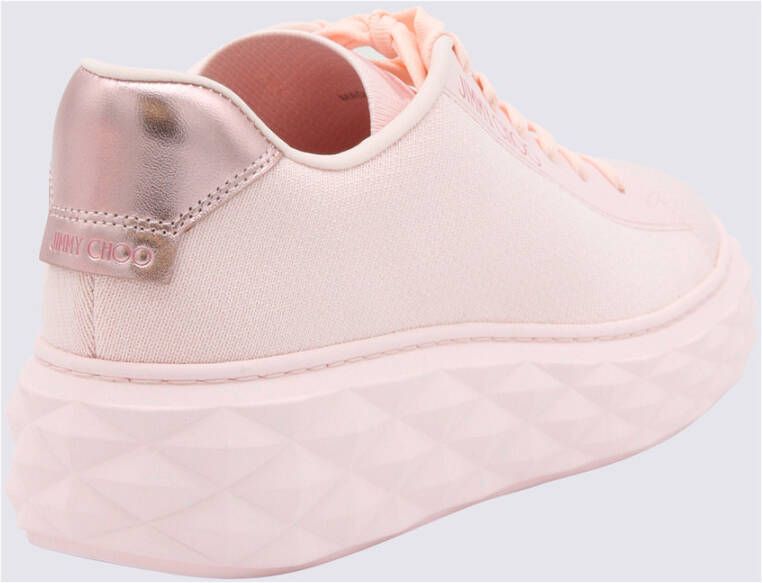 Jimmy Choo Sneakers Roze Dames