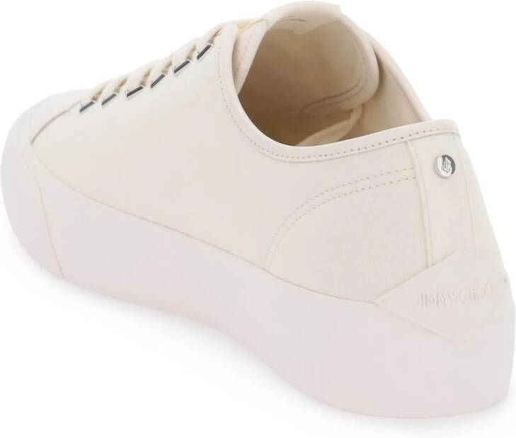 Jimmy Choo Sneakers White Dames