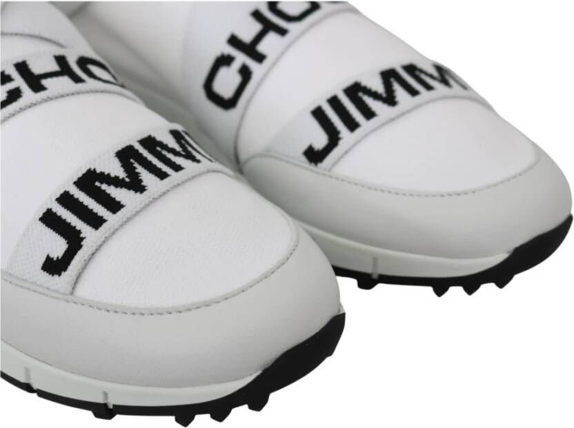 Jimmy Choo Sneakers Wit Dames