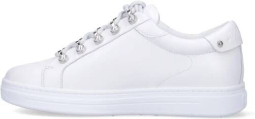 Jimmy Choo Sneakers Wit Dames