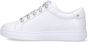 Jimmy Choo Anbtibes sneakers verfraaid met parels Wit - Thumbnail 4