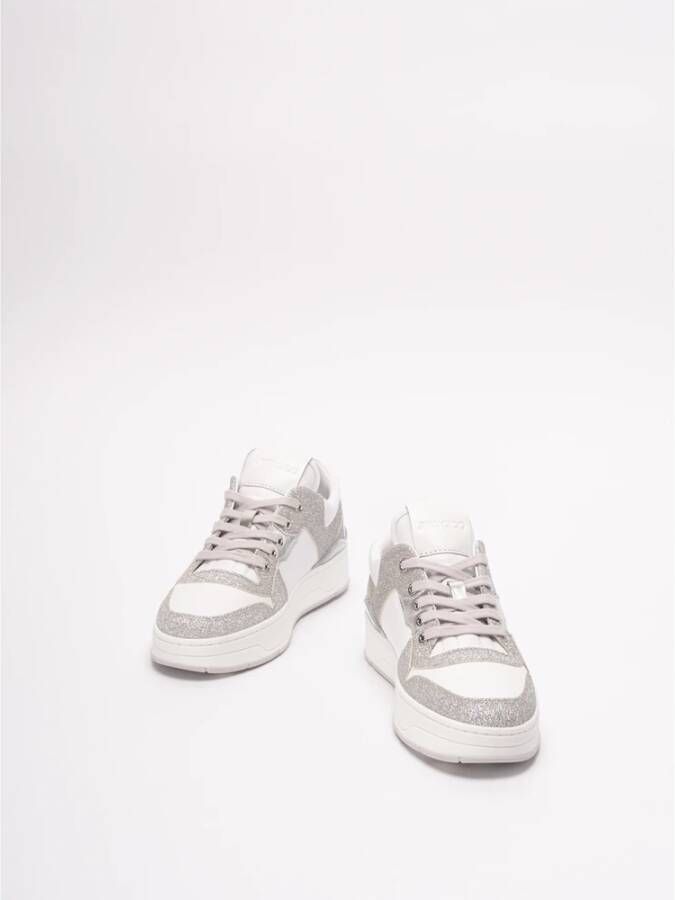 Jimmy Choo Sneakers Wit Dames