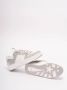 Jimmy Choo Florent low-top sneakers Zilver - Thumbnail 13