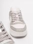 Jimmy Choo Florent low-top sneakers Zilver - Thumbnail 14