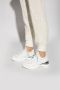 Jimmy Choo Cosmos low-top sneakers Wit - Thumbnail 4