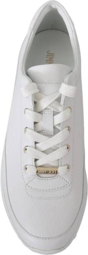 Jimmy Choo Sneakers Wit Dames