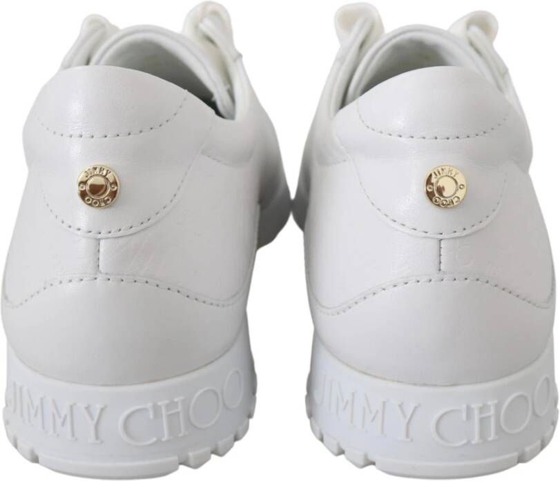 Jimmy Choo Sneakers Wit Dames