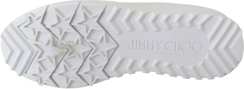 Jimmy Choo Sneakers Wit Dames