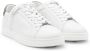 Jimmy Choo Rome M leren sneakers Wit - Thumbnail 3