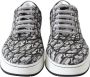 Jimmy Choo Glitter Slip-On Sneakers Hawaii F JLX Multicolor Dames - Thumbnail 5